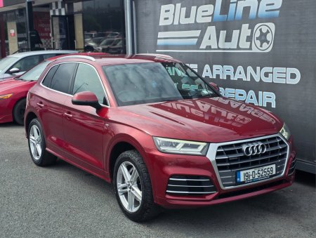 2019 Audi Q5 - photo 27