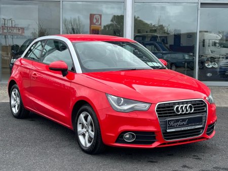 2012 Audi A1 - photo 9