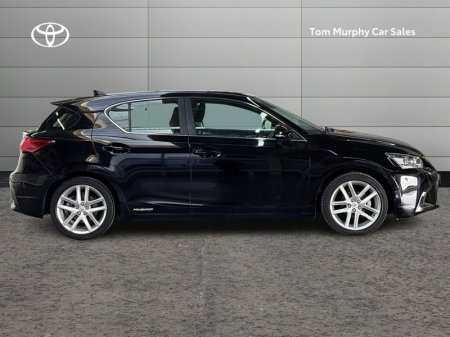 2018 Lexus CT - photo 3
