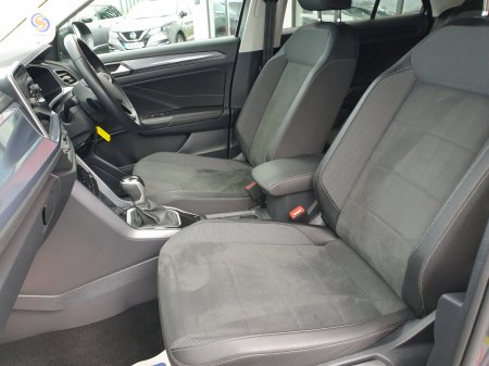 2023 Volkswagen T-Roc - photo 12