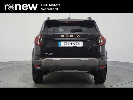2026 Dacia Duster - photo 10