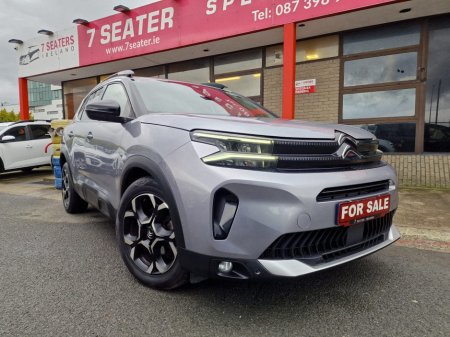2022 Citroen C5 Aircross - photo 9