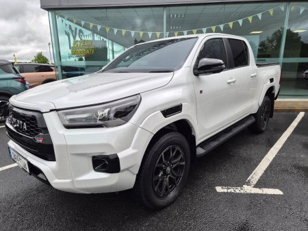 2024 Toyota Hilux - photo 7