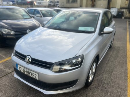 2012 Volkswagen Polo 1.2 60BHP TRENDLINE