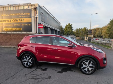 2018 Kia Sportage - photo 12