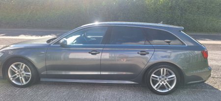 2016 Audi A6 - photo 4