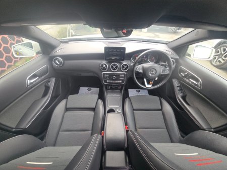 2018 Mercedes-Benz A-Class - photo 20
