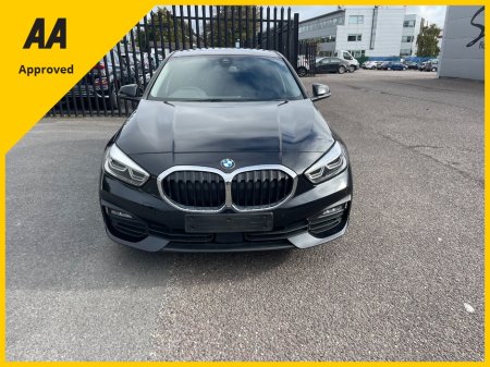 2022 BMW 1-Series - photo 14