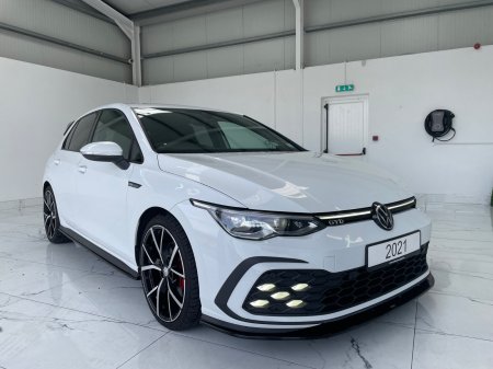 2021 Volkswagen Golf - photo 5