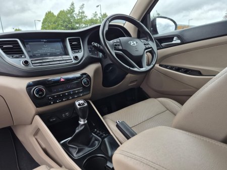 2018 Hyundai Tucson - photo 26