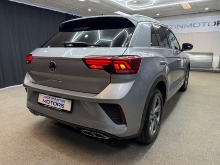 2023 Volkswagen T-Roc - photo 14