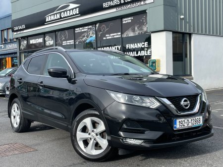 2019 Nissan Qashqai 1.3 PET SV
