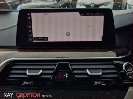 2019 BMW 5-Series - photo 12
