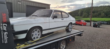 1981 Ford Capri - photo 3