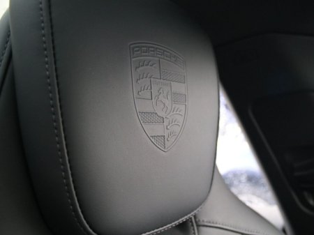 2026 Porsche Taycan - photo 17