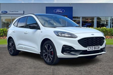 2023 Ford Kuga 2.5 FHEV ST-Line X Edition 5dr CVT