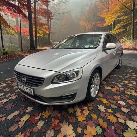 2014 Volvo S60 - photo 16