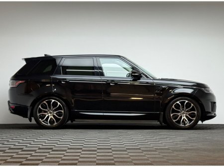 2020 Land Rover Range Rover Sport - photo 8