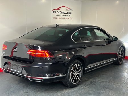 2019 Volkswagen Passat - photo 24
