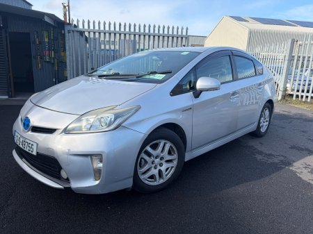 2012 Toyota Prius - photo 6