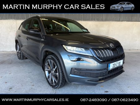 2020 Skoda Kodiaq - photo 4
