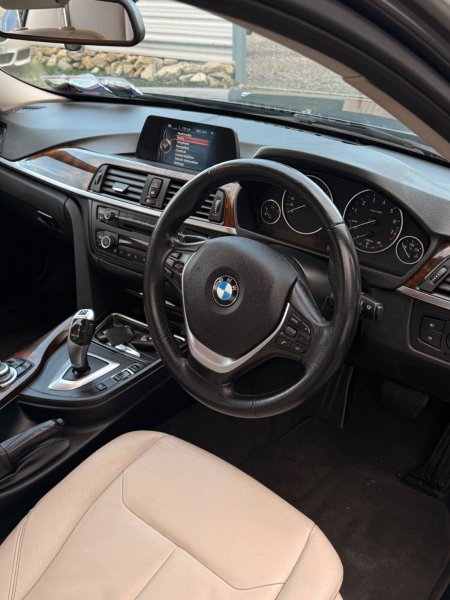 2015 BMW 3-Series - photo 27