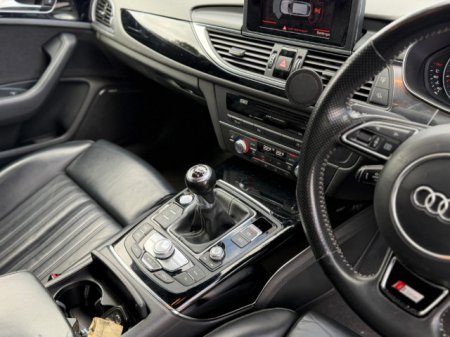 2016 Audi A6 - photo 13