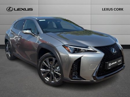 2026 Lexus UX UX300H F SPORT DESIGN