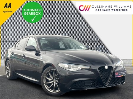 2017 Alfa Romeo Giulia 2017 SUPER SPORT 2.1 DIESEL 150BHP AUTOMATIC €91 PW WITH NO CASH DEPOSIT 10 DAY SALE NOW ON!!!