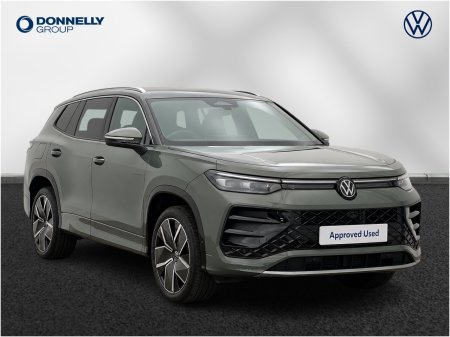 2026 Volkswagen Tayron Diesel Estate R-Line