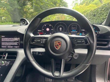 2024 Porsche Taycan - photo 19