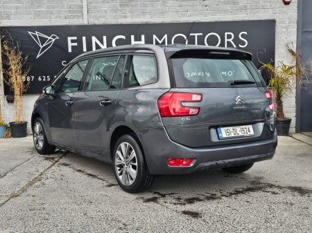 2015 Citroen Grand C4 Picasso - photo 4