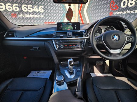 2015 BMW 3-Series - photo 19