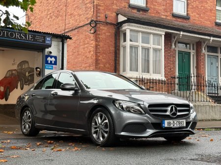 2018 Mercedes-Benz C-Class - photo 3