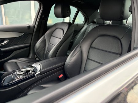 2016 Mercedes-Benz C-Class - photo 19