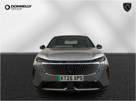 2025 Peugeot 3008 - photo 12