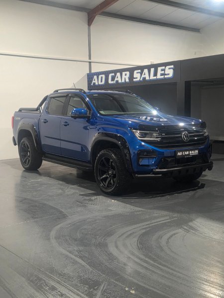 2023 Volkswagen Amarok