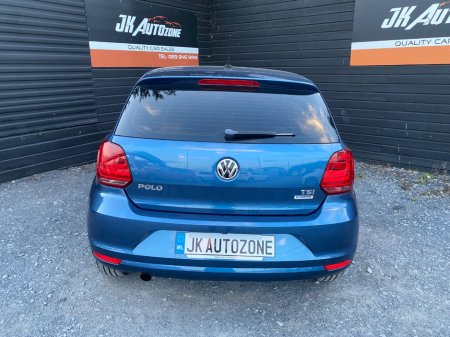 2016 Volkswagen Polo - photo 5