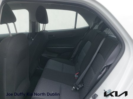 2025 Kia Picanto - photo 9