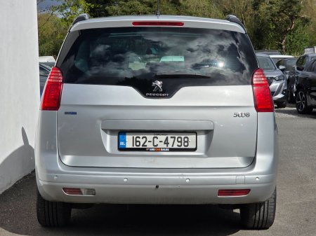 2016 Peugeot 5008 - photo 8