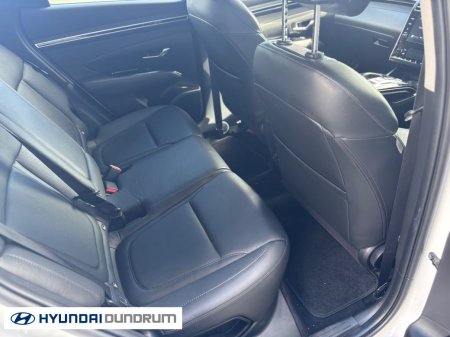 2024 Hyundai Tucson - photo 8