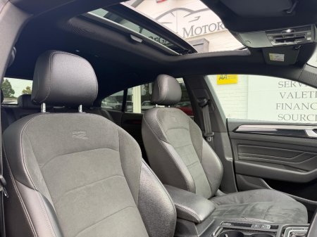2021 Volkswagen Arteon - photo 16