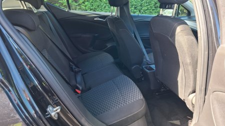 2016 Opel Astra - photo 16
