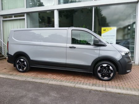 2026 Volkswagen Transporter - photo 7