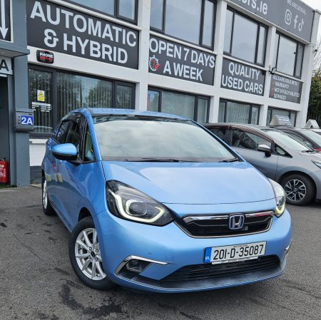 2020 Honda Fit