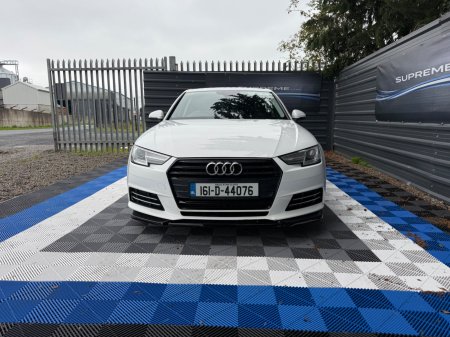 2016 Audi A4 - photo 4