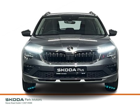 2026 Skoda Kamiq - photo 13