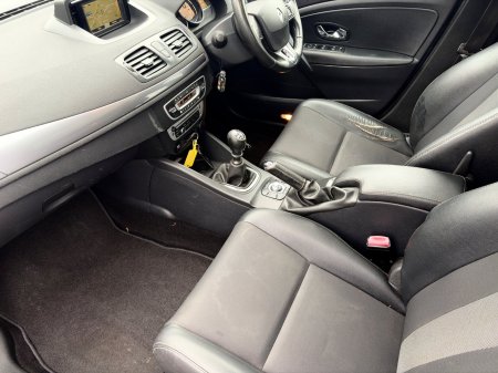 2015 Renault Megane - photo 15