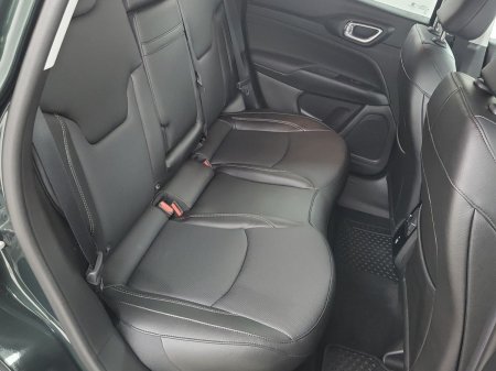 2026 Jeep Compass - photo 26