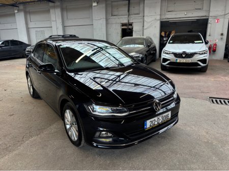 2021 Volkswagen Polo - photo 17